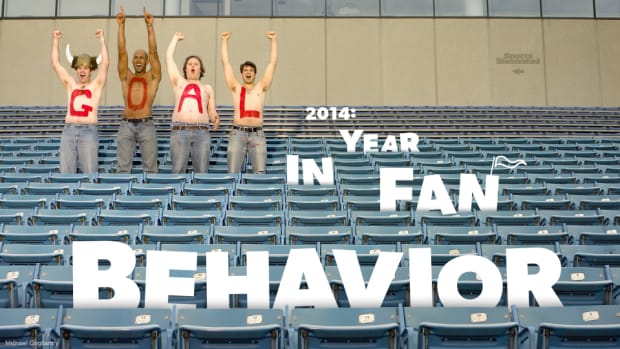 Year in Fan Behavior